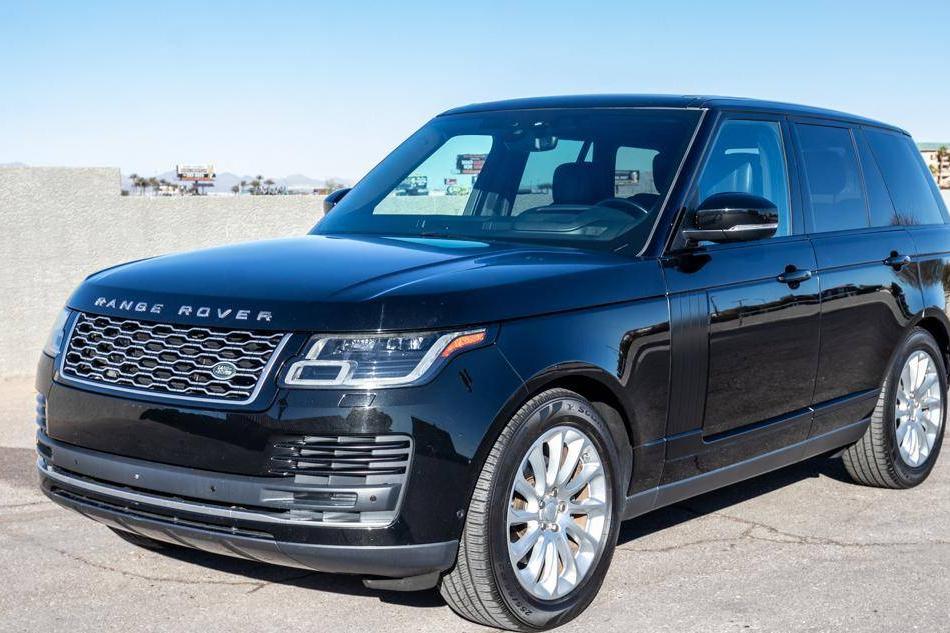 LAND ROVER RANGE ROVER 2018 SALGS2RK7JA391760 image